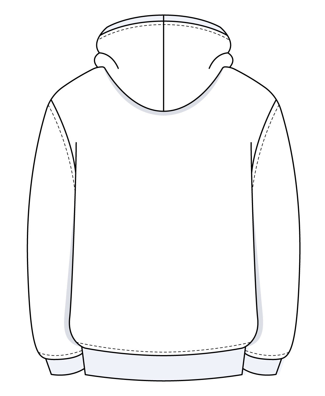 Hoodie Moja gwiazda